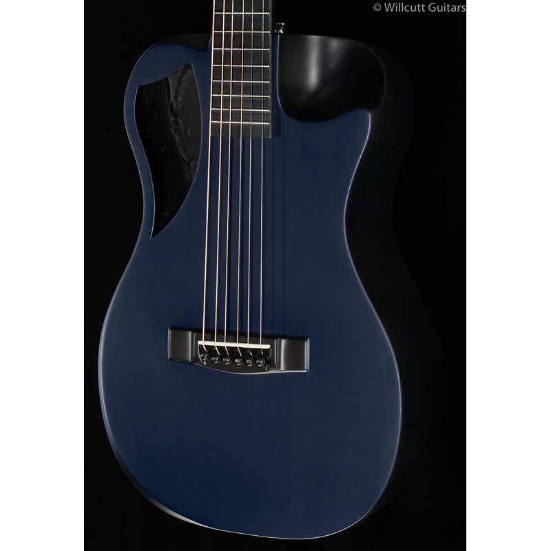 Journey Instruments Travel Guitar OF660BM  Blue Matte - ULT975560817997