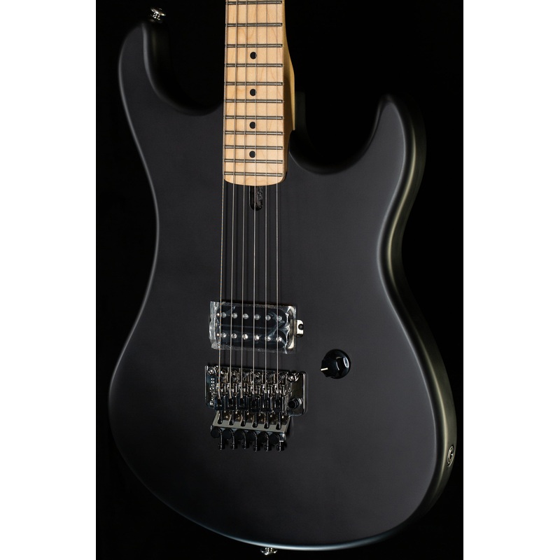 Kramer The 84 Intruder Black Satin (073) - ULT975560818184