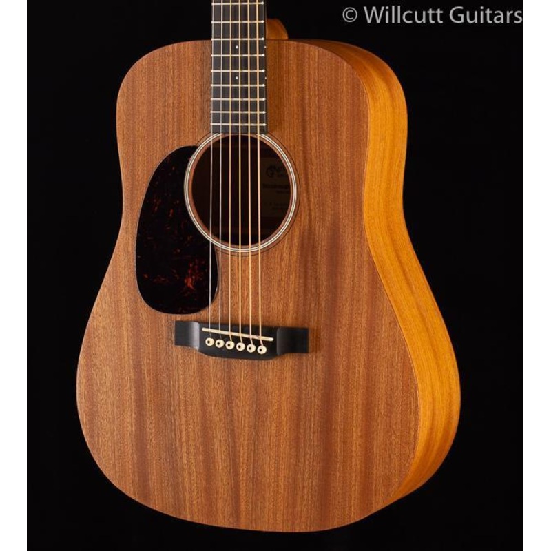 Martin D-JR 2 Sapele Lefty (731) - ULT975560818340