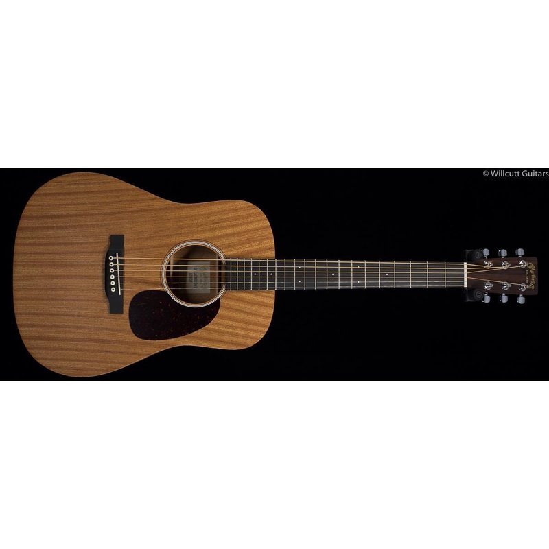 Martin D-JR 2 Sapele - ULT975560818342
