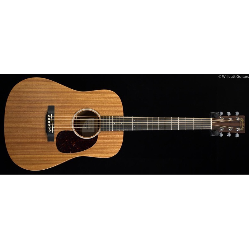 Martin D-JR 2E Sapele - ULT975560818341