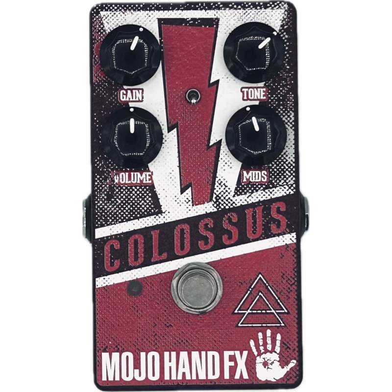 Mojo Hand FX Colossus Fuzz Pedal - ULT975560818217