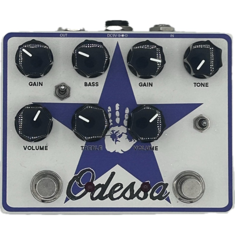 Mojo Hand FX Odessa Drive - ULT975560818109