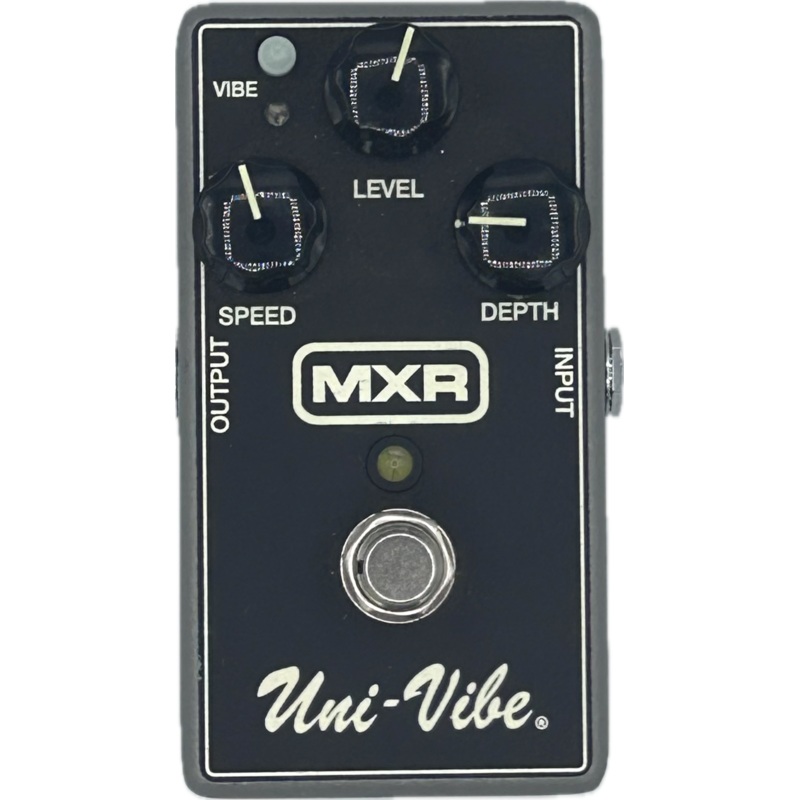 MXR M68 Uni-Vibe Chorus/Vibrato - ULT975560818112
