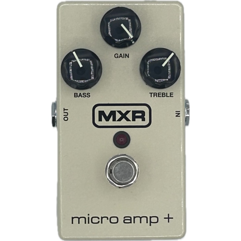 MXR Micro Amp + M233 - ULT975560818118