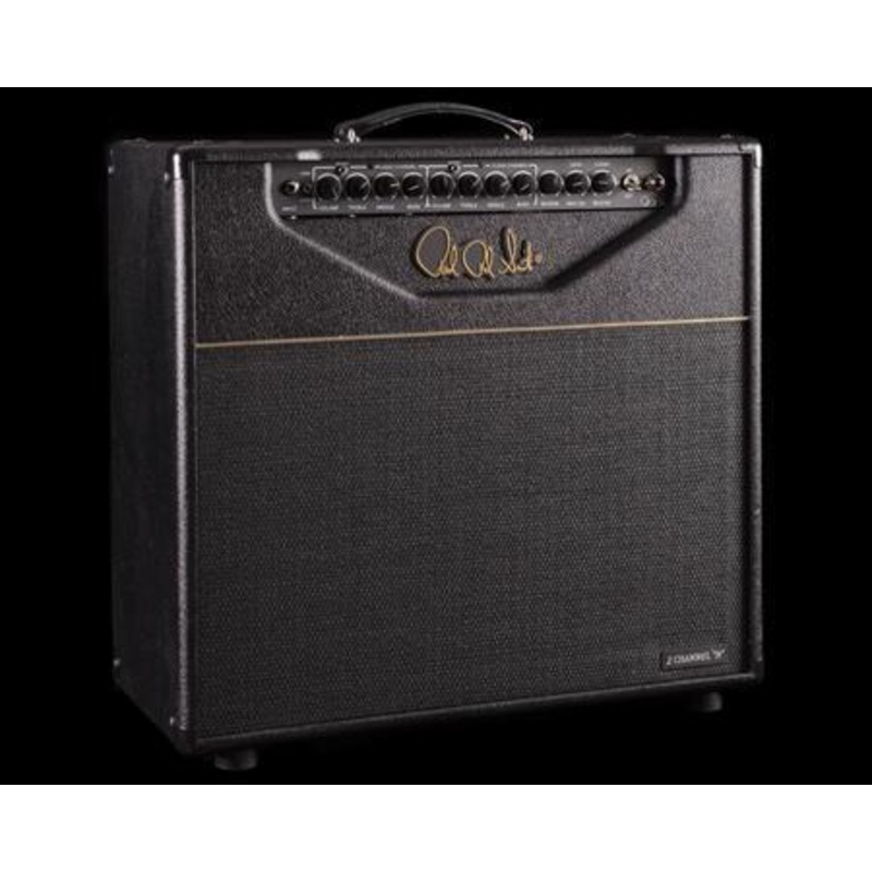 PRS AMP 2 Channel Combo, 1x12 50 watt, EL34, Heyboer, Stealth - ULT975560817986