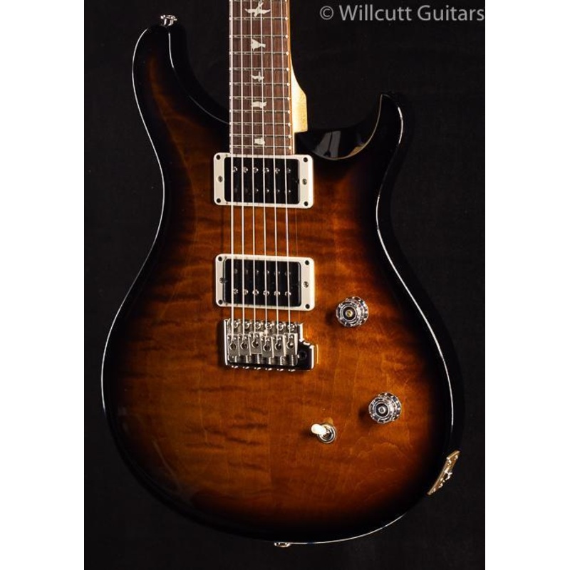 PRS CE24 Amber Smokeburst - ULT975560817984