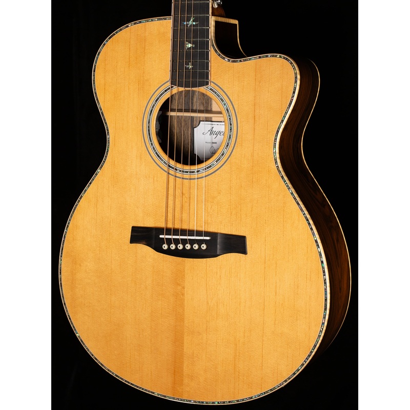 PRS SE AE60E Acoustic Natural (574) - ULT975560818127