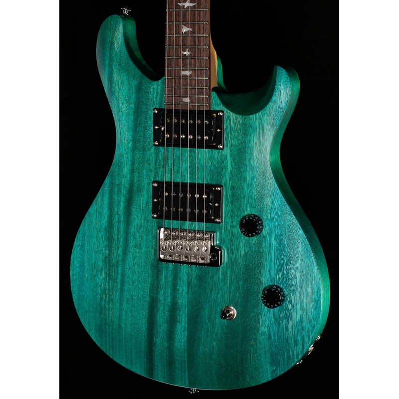 PRS SE CE 24 Standard Turquoise (388) - ULT975560818137
