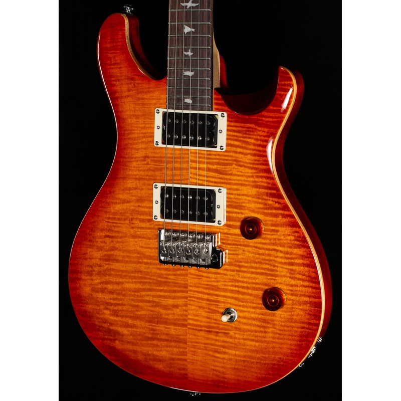 PRS SE CE 24 Vintage Sunburst (845) - ULT975560818144