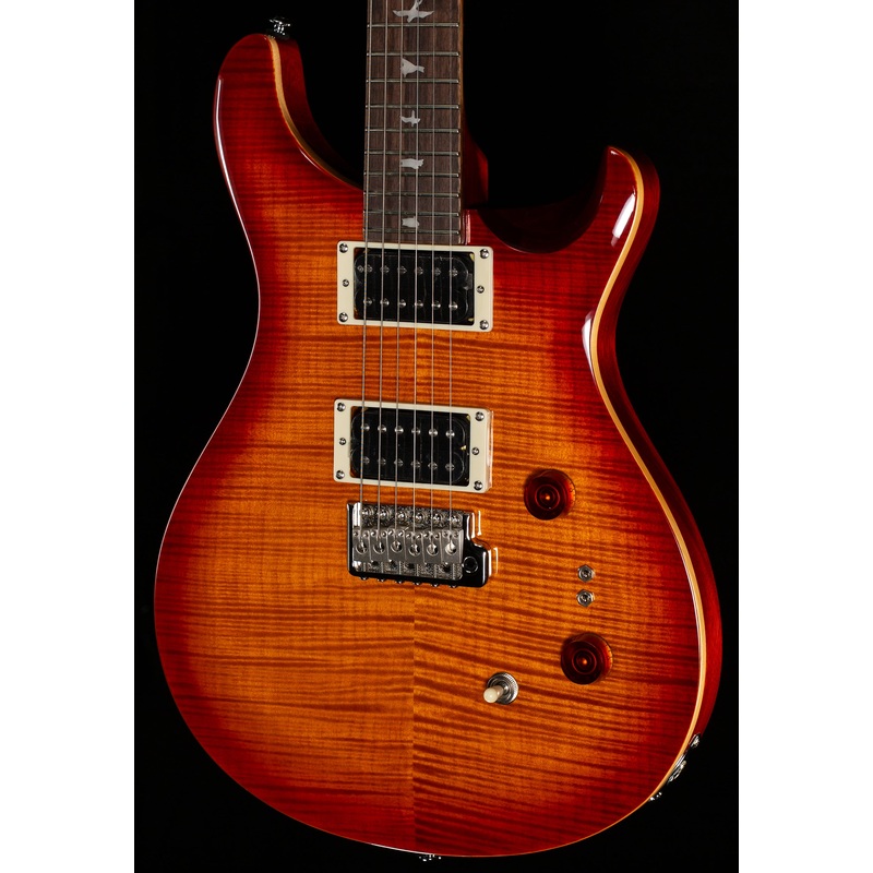 PRS SE Custom 24-08 Vintage Sunburst (065) - ULT975560818140
