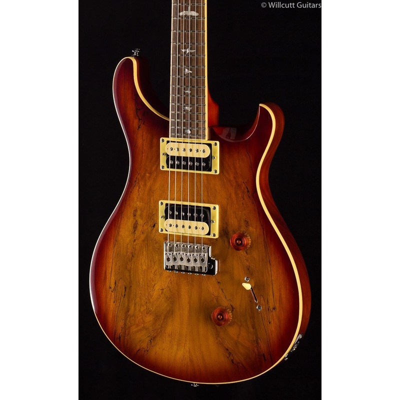 PRS SE Custom 24 Spalted Maple (966) - ULT975560817911