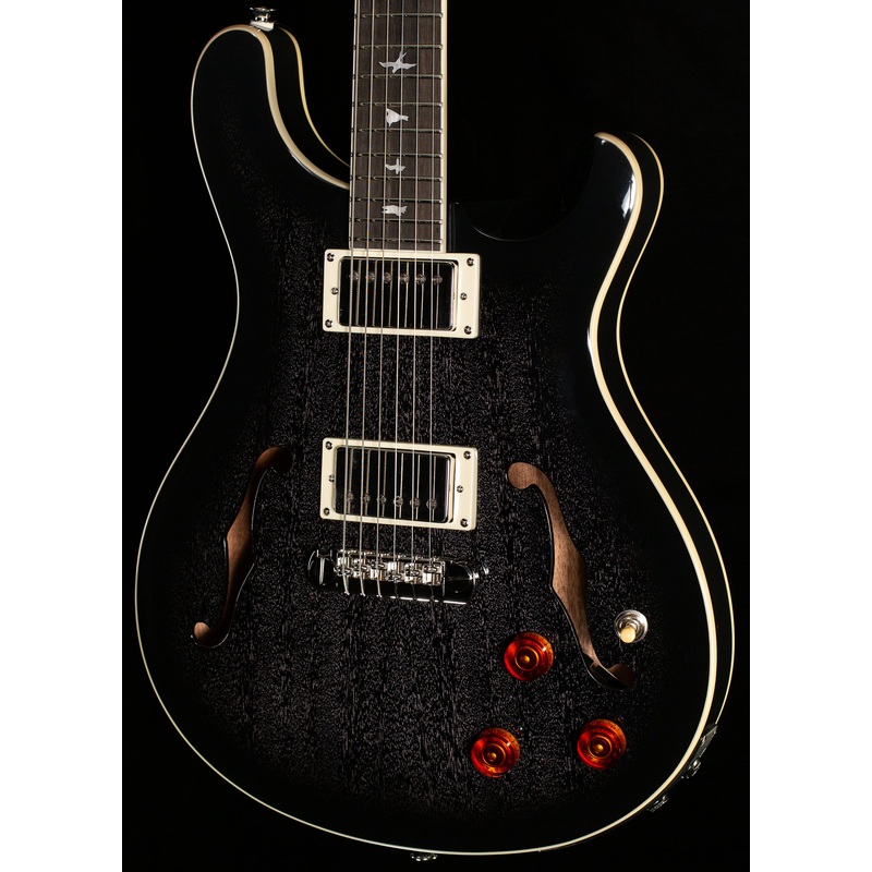 PRS SE Hollowbody Standard Dog Hair Smokeburst (990) - ULT975560818131