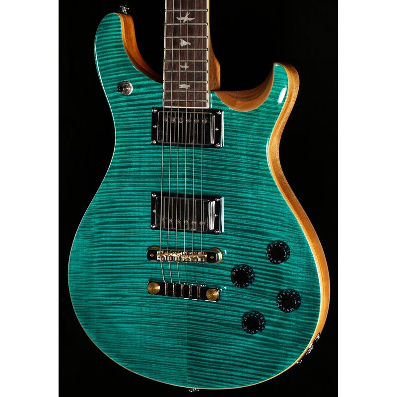 PRS SE McCarty 594 Turquoise (270) - ULT975560818136