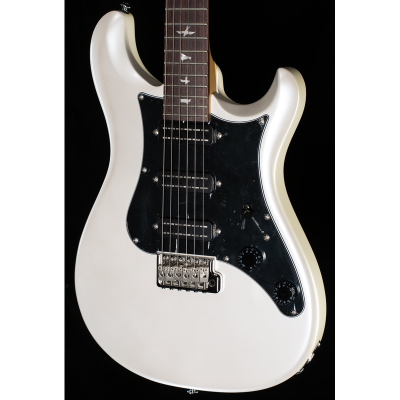 PRS SE NF3 White Pearl (299) - ULT975560818152