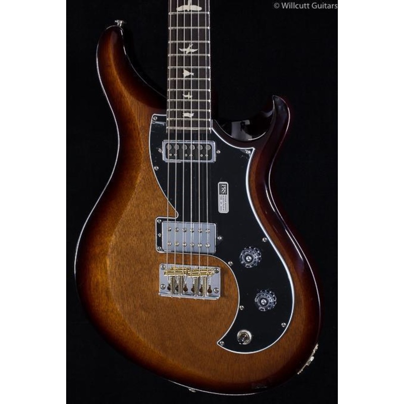 PRS Vela S2  McCarty Tobacco Burst (689) - ULT975560817901