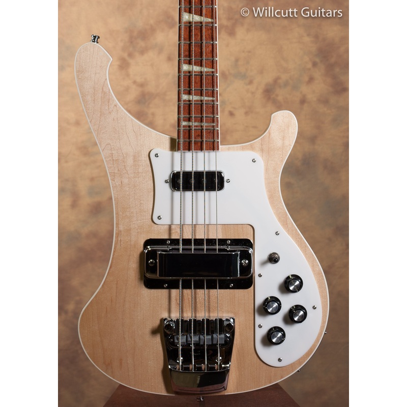Rickenbacker 4003 Bass Mapleglo USED (549) - ULT975560818315