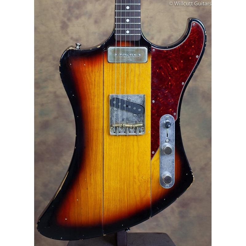Shelton Solarflite Sunburst USED - ULT975560818040