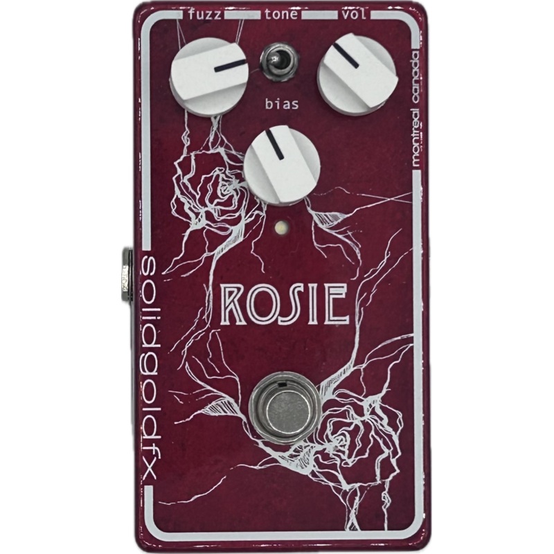 SolidGoldFX Rosie Fuzz - ULT975560818213