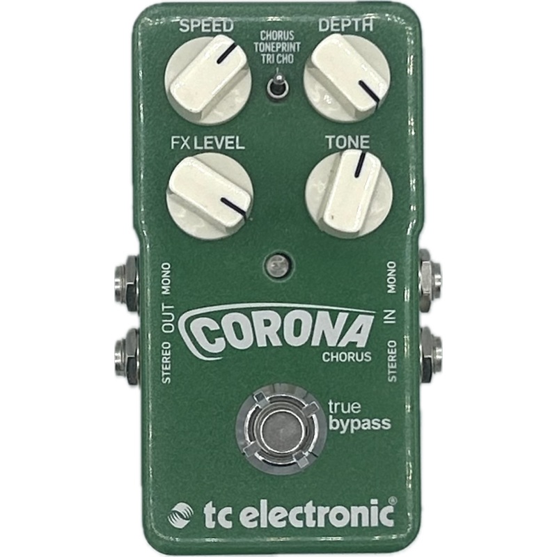 TC Electronic Corona Stereo Chorus - ULT975560818115