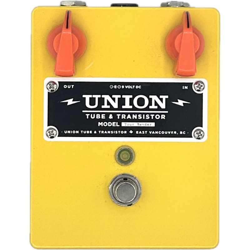 Union Tube and Transistor Tour Bender Fuzz - ULT975560818218