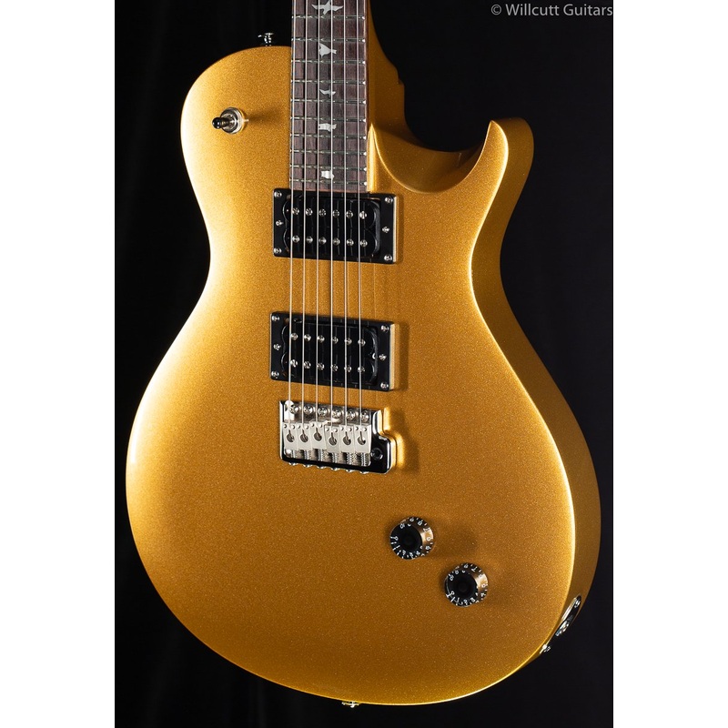 2019 PRS SE Santana Singlecut Egyptian Gold - ULT975560817650