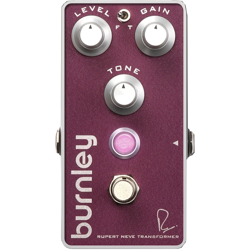 Bogner Burnley Pedal - ULT975560817445