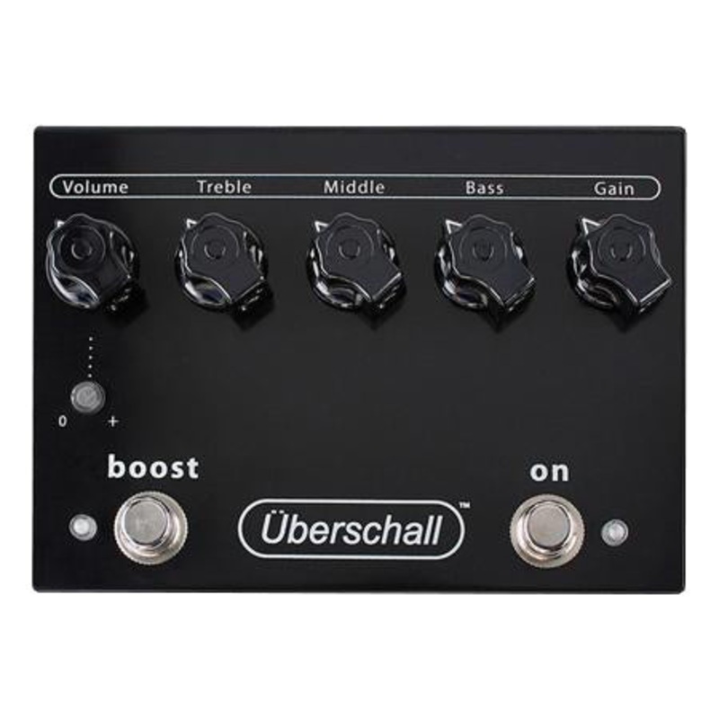 Bogner Uberschall Pedal - ULT975560817444