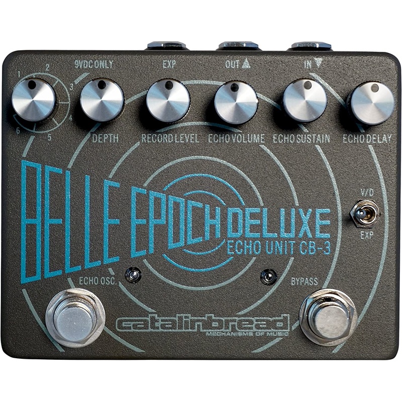 CATALINBREAD BELLE EPOCH DELUXE Delay - ULT975560817450