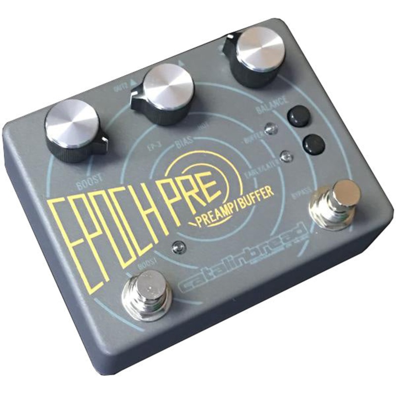 Catalinbread Epoch Pre Preamp/Buffer - ULT975560817447