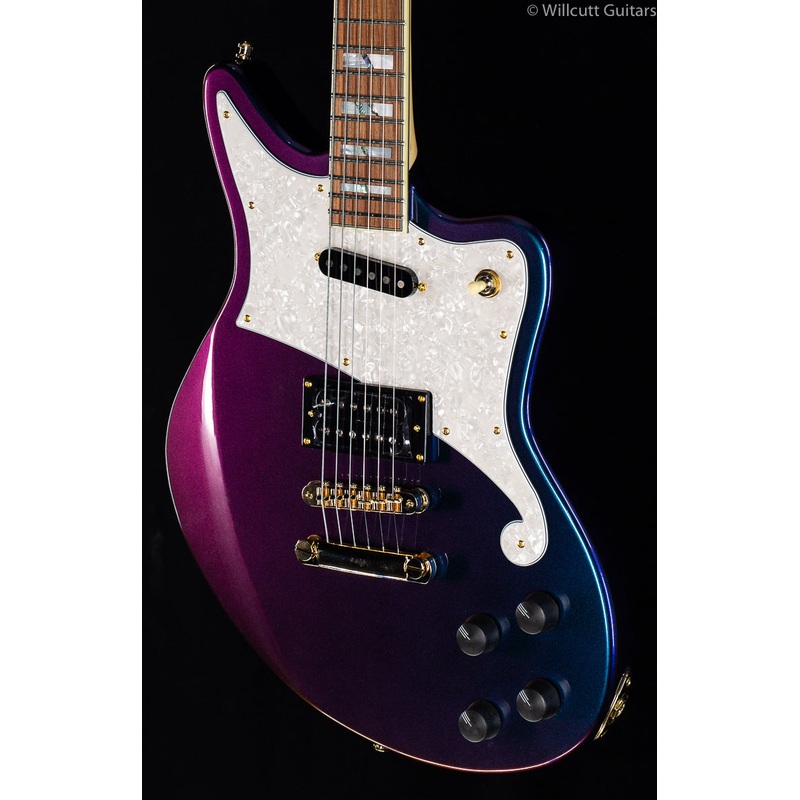 D'Angelico Deluxe Bedford Chameleon - ULT975560817871