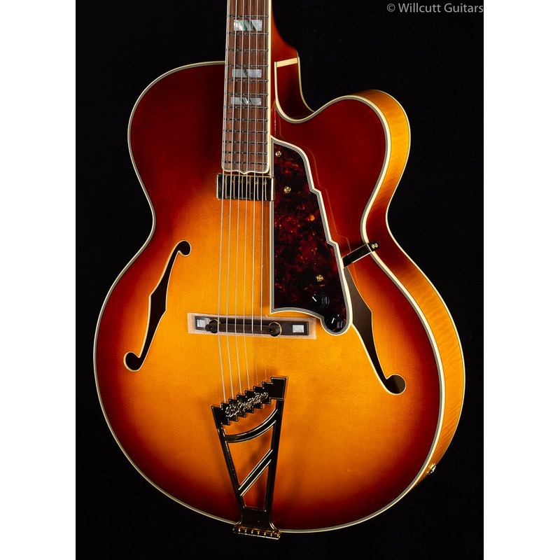 D'Angelico Excel EXL-1 Iced Tea Burst (279) - ULT975560817561