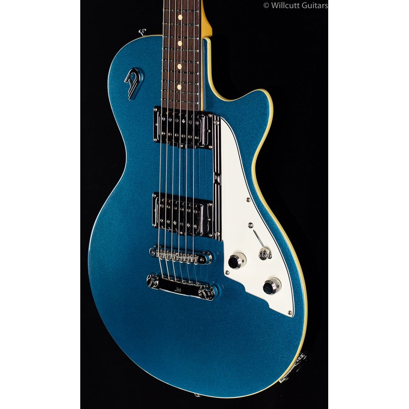 Duesenberg Starplayer Special Catalina Blue (768) - ULT975560817711