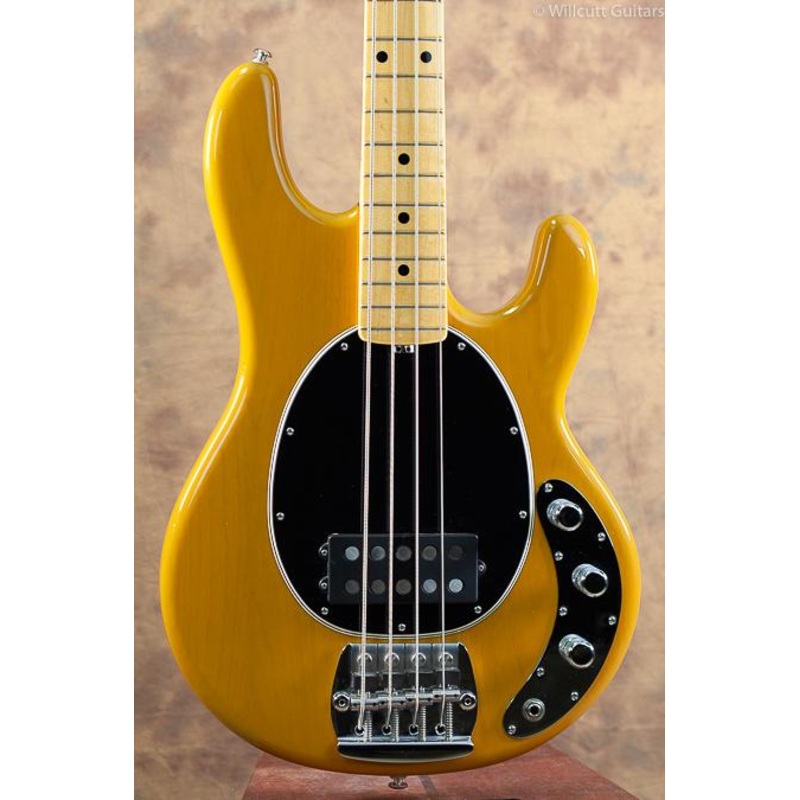 Ernie Ball Music Man StingRay 40th Anniversary "Old Smoothie" USED (799) - ULT975560817557