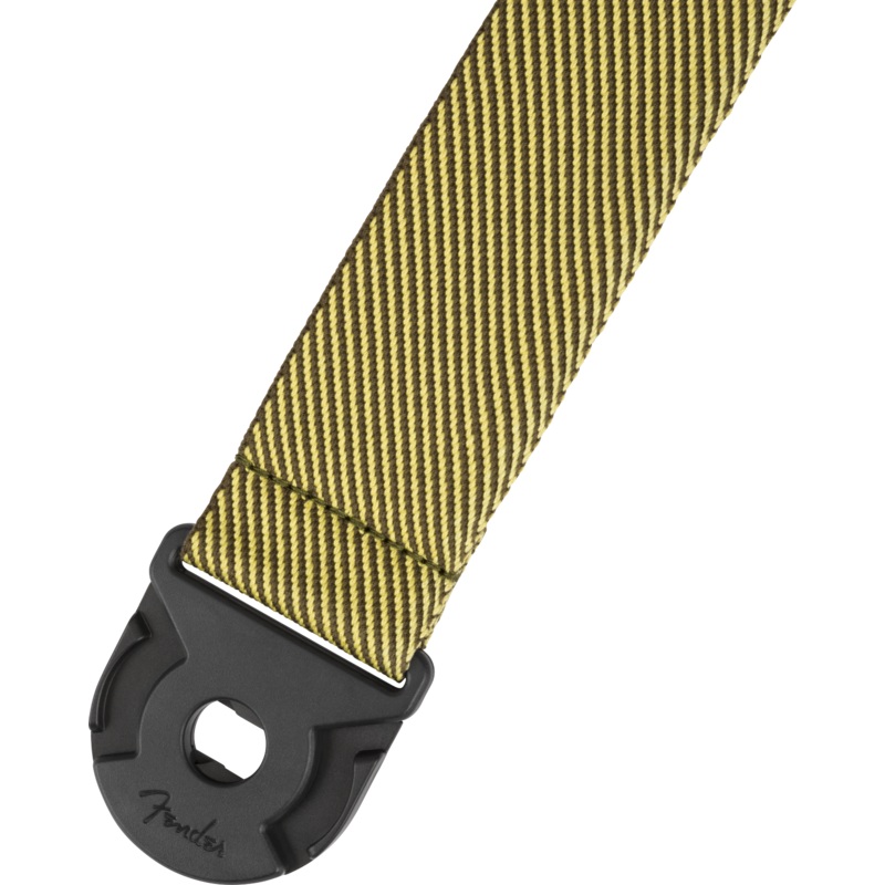 Fender Quick Grip Locking End Strap, Vintage Tweed, 2" - ULT975560817475