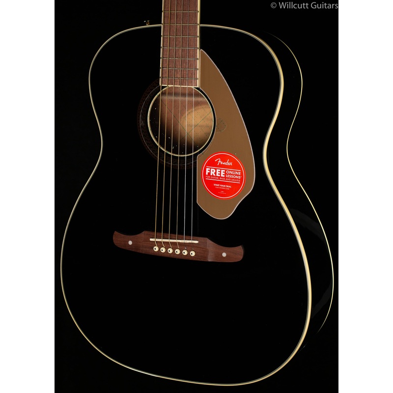 Fender Tim Armstrong 10th Anniversary Hellcat Walnut Fingerboard Black - ULT975560817270