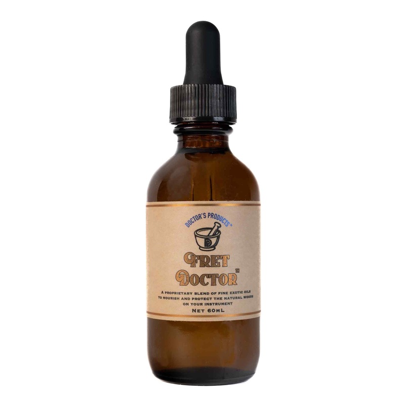 Fret Doctor Fingerboard Oil - ULT975560817275