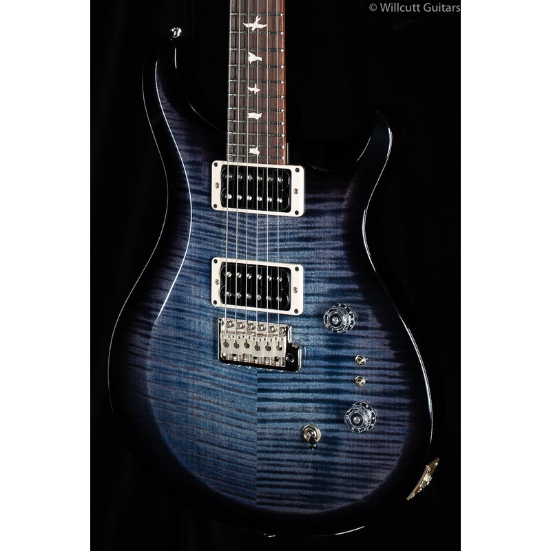 PRS S2 35th Anniversary Custom 24 Faded Blue Smokeburst - ULT975560817635