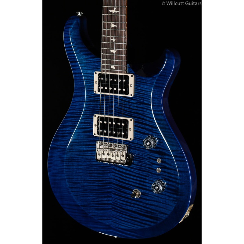 PRS S2 Custom 22 Whale Blue (661) - ULT975560817733