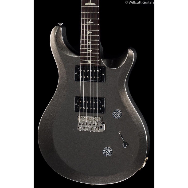 PRS S2 Custom 24 Gun Metal Metallic (129) - ULT975560817637