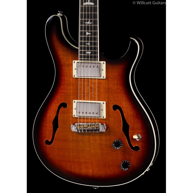 PRS SE Hollowbody Standard McCarty Tobacco Burst - ULT975560817428
