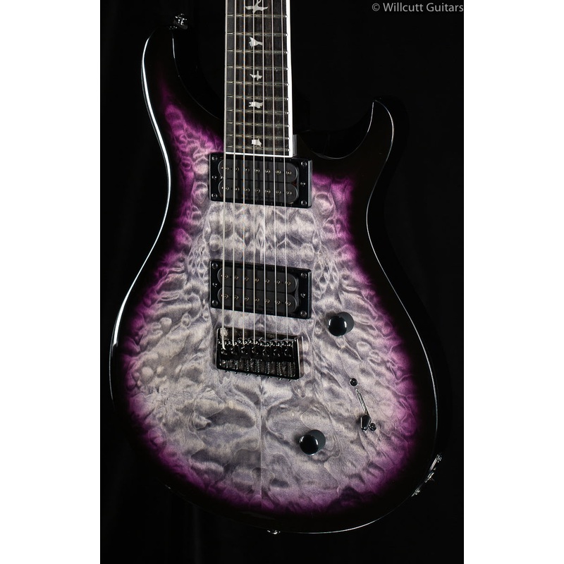 PRS SE Mark Holcomb SVN 7-String Holcomb Burst (935) - ULT975560817646