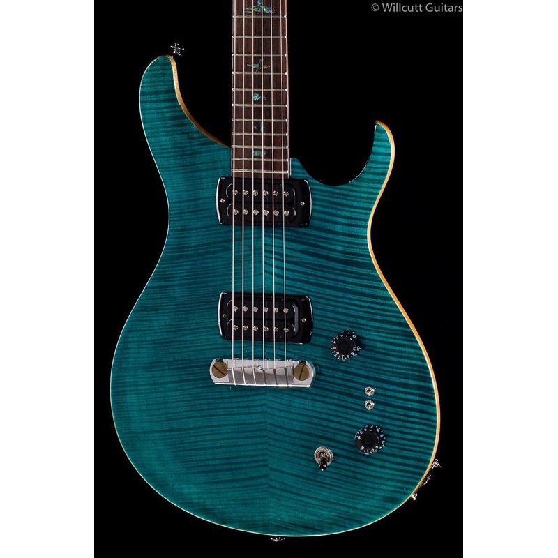 PRS SE Paul's Guitar Aqua (474) - ULT975560817649