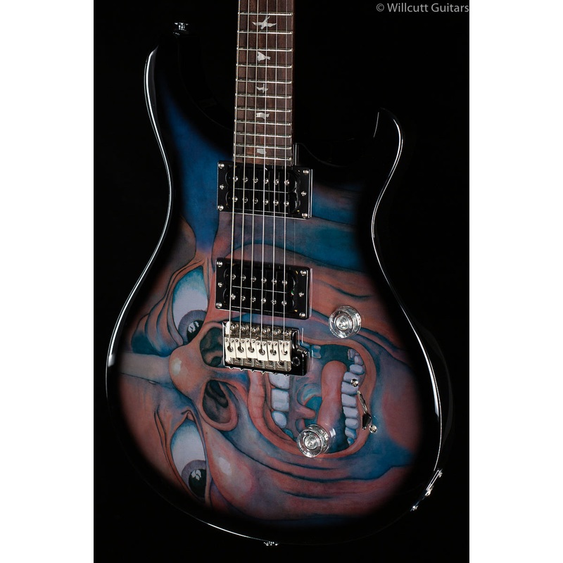 PRS SE Standard King Crimson - ULT975560817873