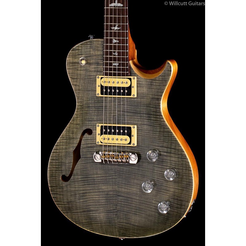 PRS SE Zach Myers Trampas Green (468) - ULT975560817655