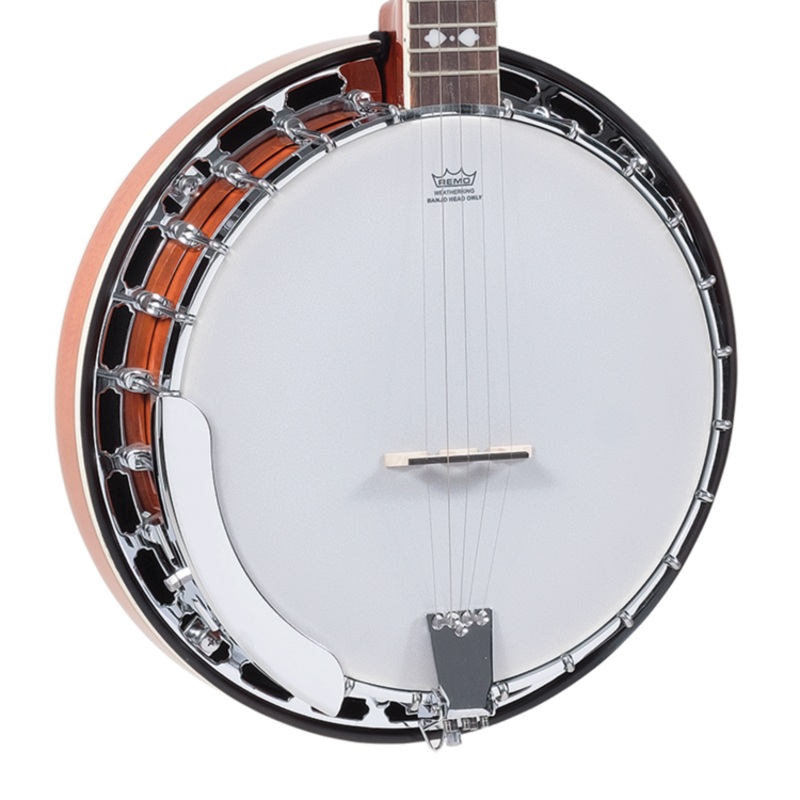 Recording King Songster Resonator Banjo - ULT975560817389