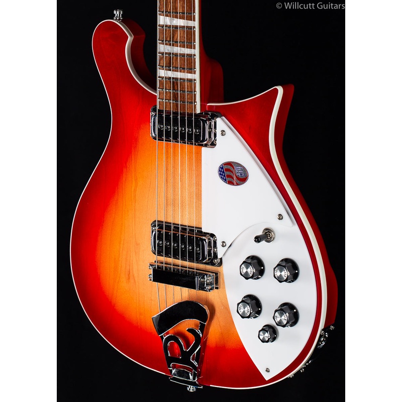 Rickenbacker 620 Fireglo (781) - ULT975560817768