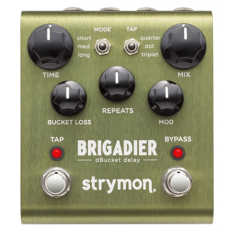 Strymon Brigadier dBucket Delay - ULT975560817456