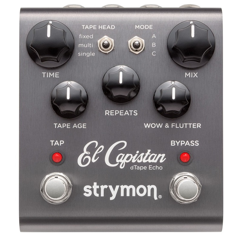 Strymon El Capistan Delay - ULT975560817483