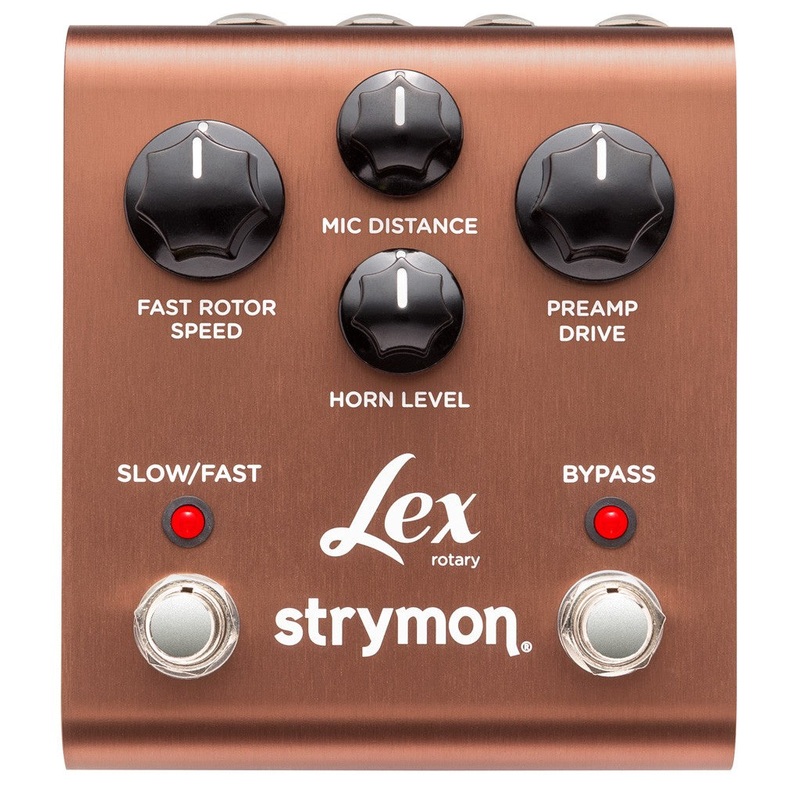 Strymon Lex Rotary - ULT975560817457